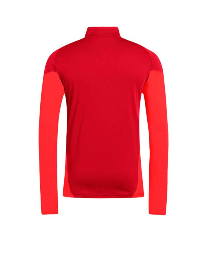 SUDADERA ENTRENO ROJA - Imagen 2