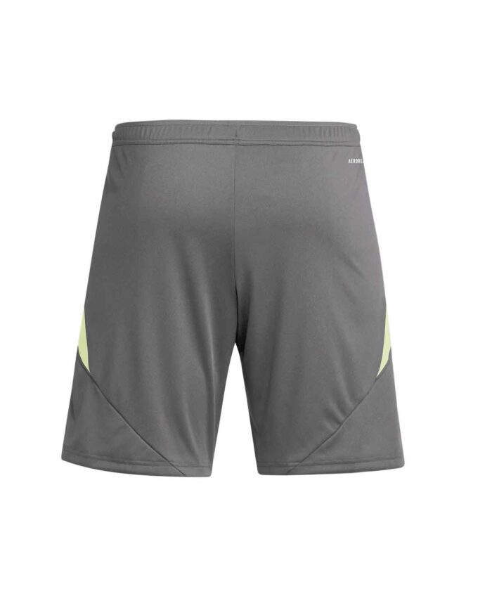 PANTALÓN OFICIAL ADIDAS  PORTERO GRIS 2025/2026 - Imagen 2