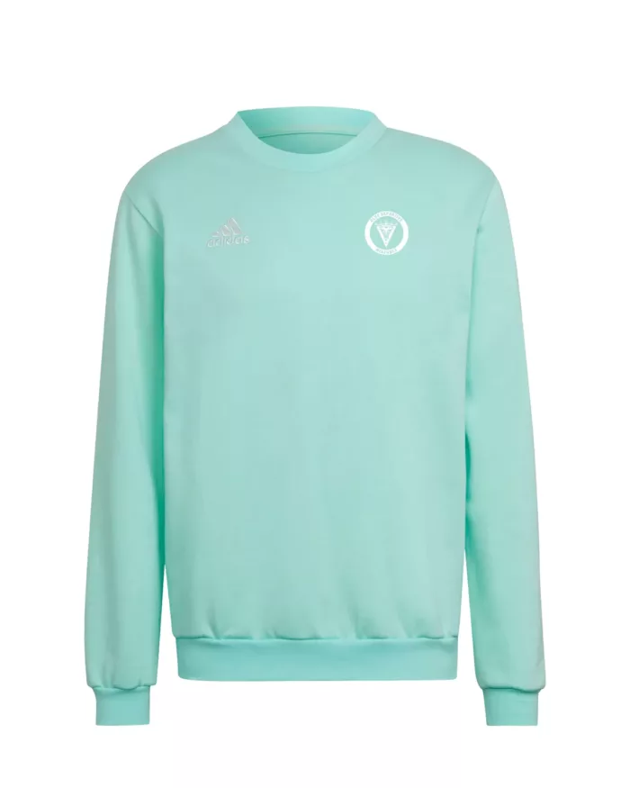 SUDADERA ADIDAS ADULTO MENTA 2025/2026