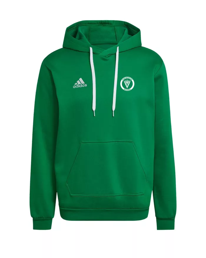 SUDADERA ADIDAS ADULTO VERDE 2025/2026