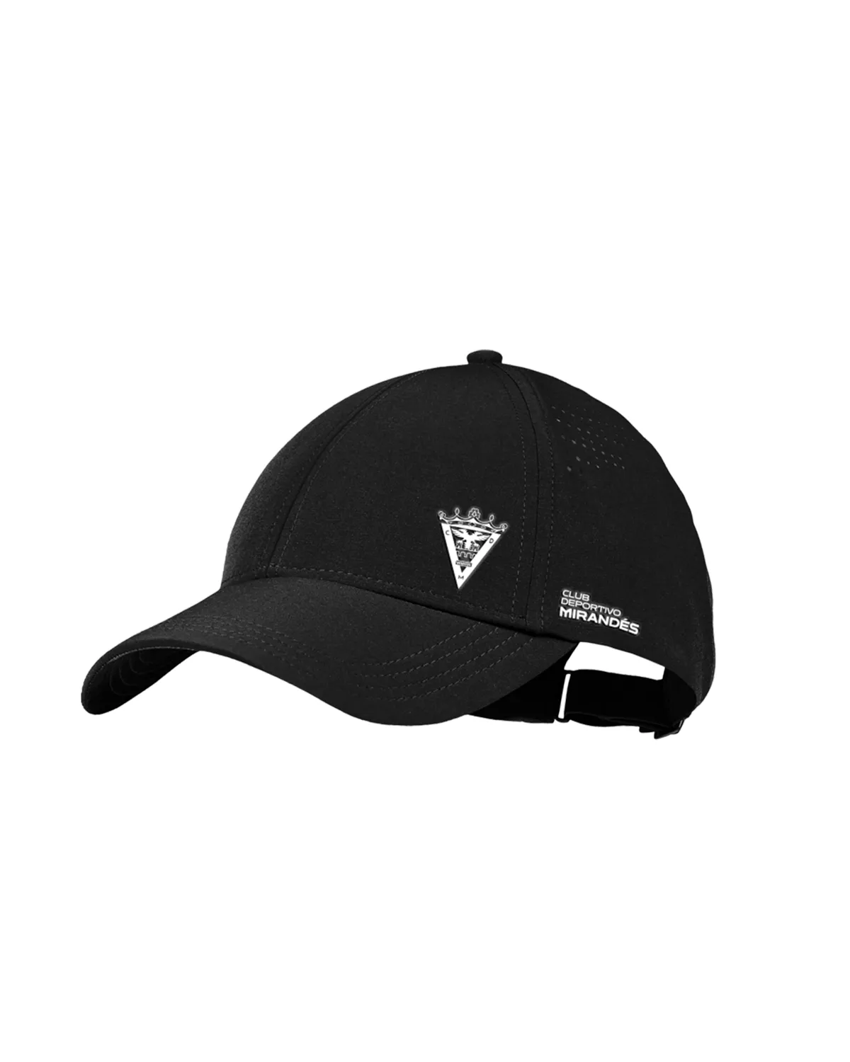 GORRA NEGRA BUFF 2025/2026
