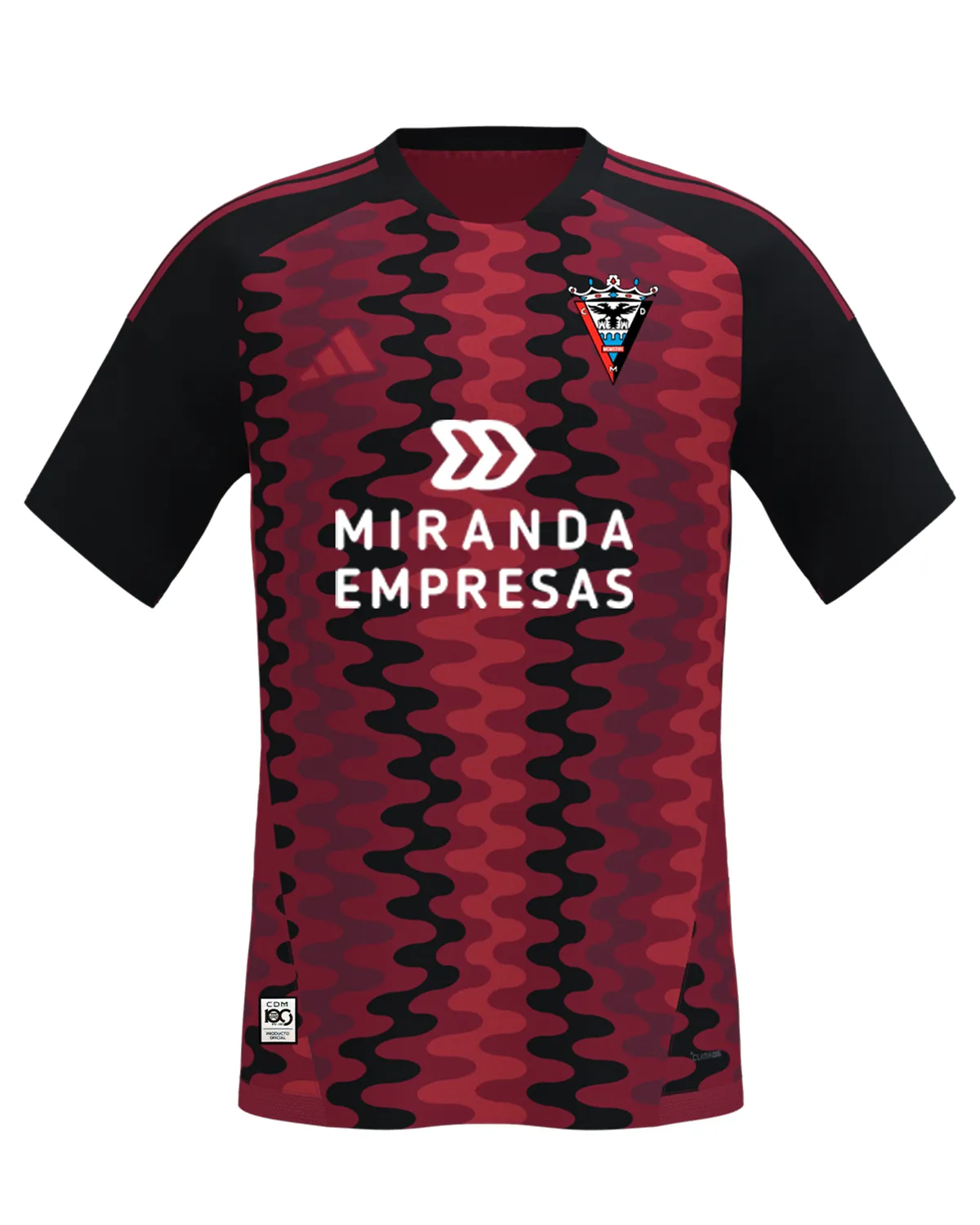 CAMISETA OFICIAL ADIDAS ROJA 2026/2027