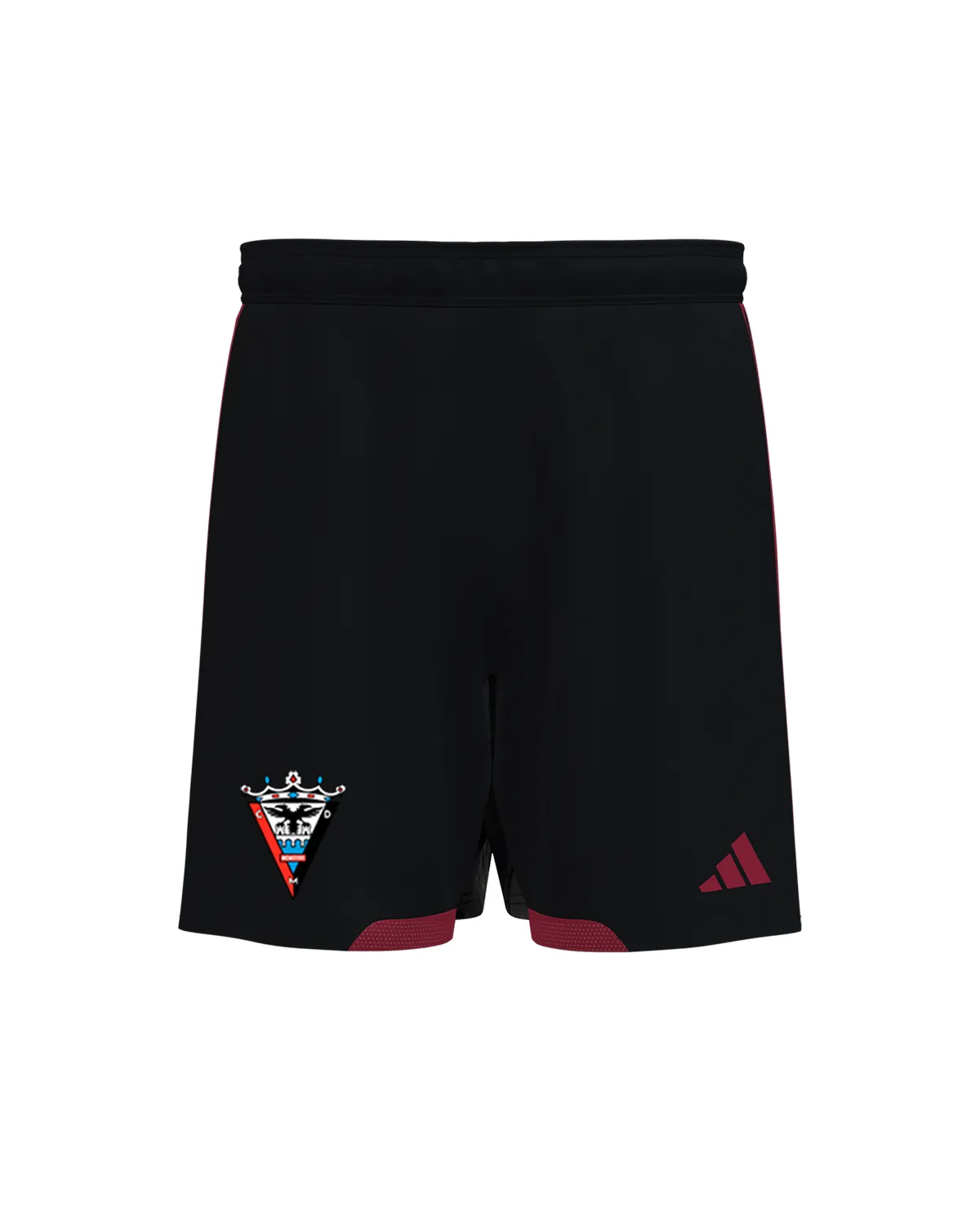 PANTALÓN OFICIAL ADIDAS NEGRO